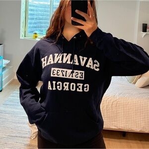 Savannah hoodie